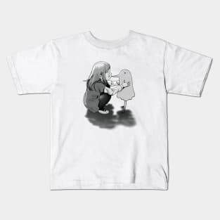 Oyasumi Punpun Kids T-Shirt